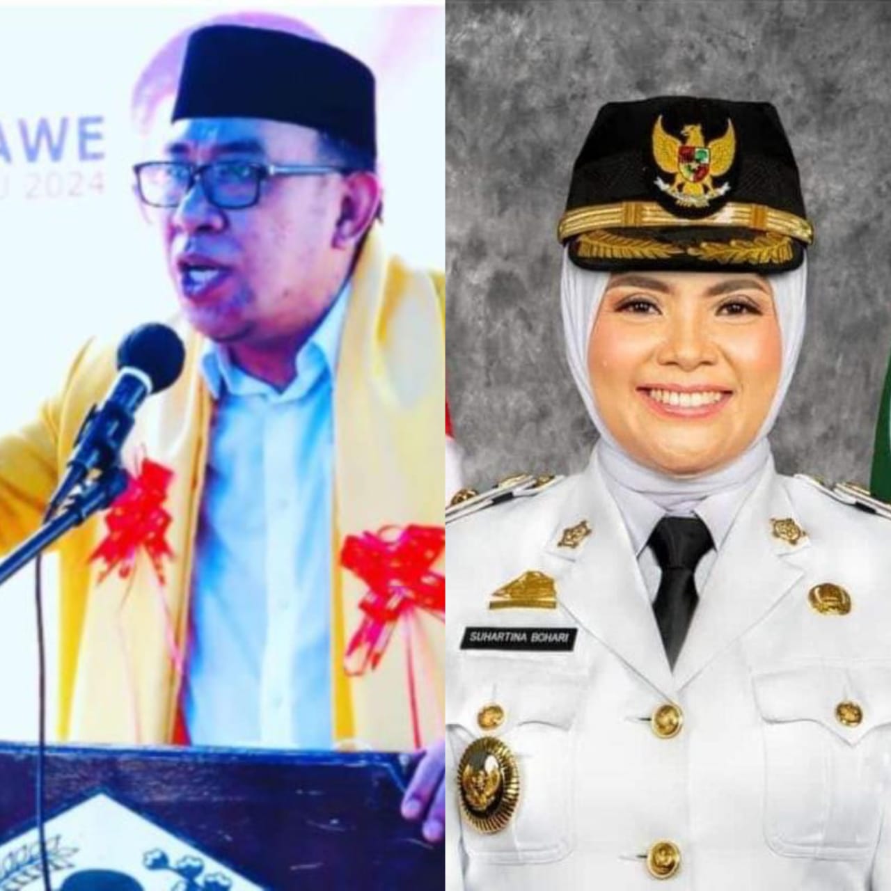 Ketegasan TP Pimpin Golkar Sulsel Dikagumi Banyak Pimpinan DPD II