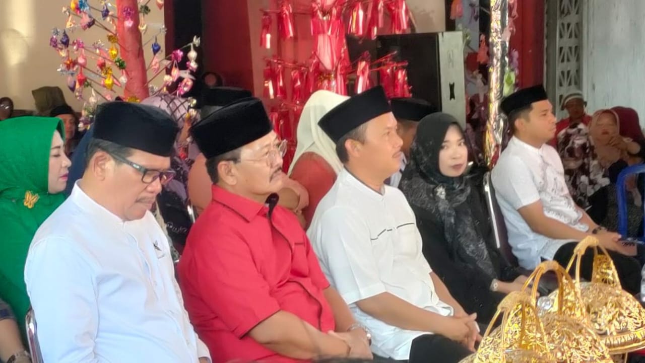 PDIP Pinrang Ajak Masyarakat Satukan Pilihan di Pilkada, Coblos Nomor 1 untuk Bupati dan Gubernur