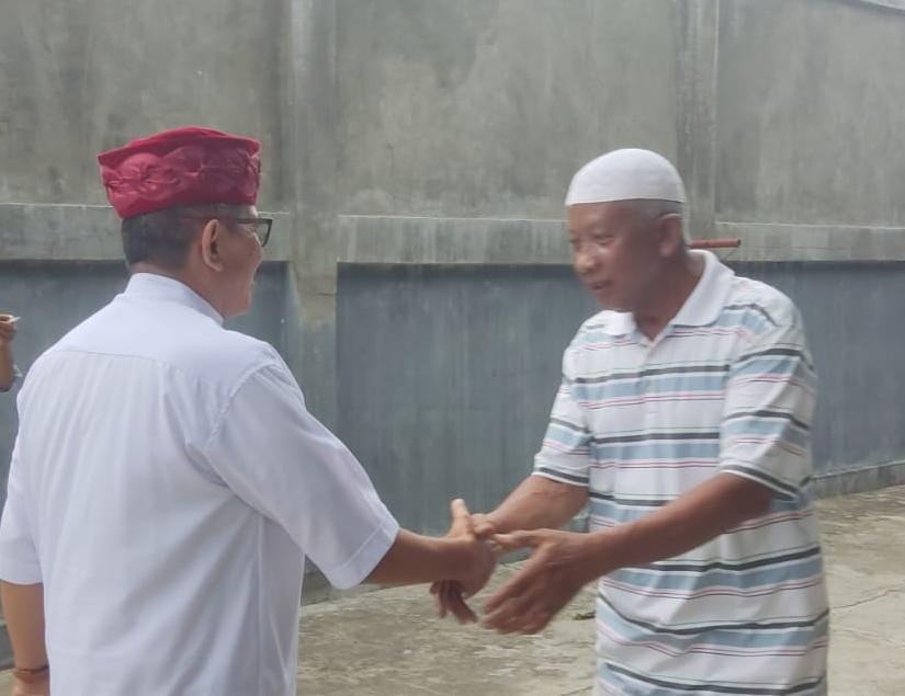 Ketua Kompak Parepare Haji Syarifuddin Bolong Dukung Penuh Penerus Songkok Cellae