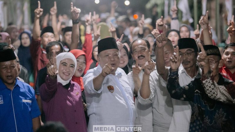 Perhatikan ASN Pinrang, Program JADI Akan Tingkatkan Kesejahteraan Pegawai