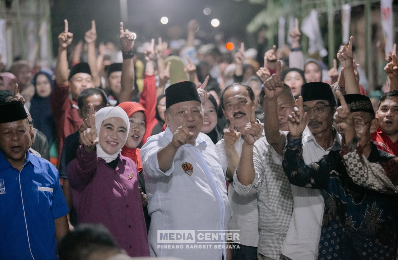 Perhatikan ASN Pinrang, Program JADI Akan Tingkatkan Kesejahteraan Pegawai
