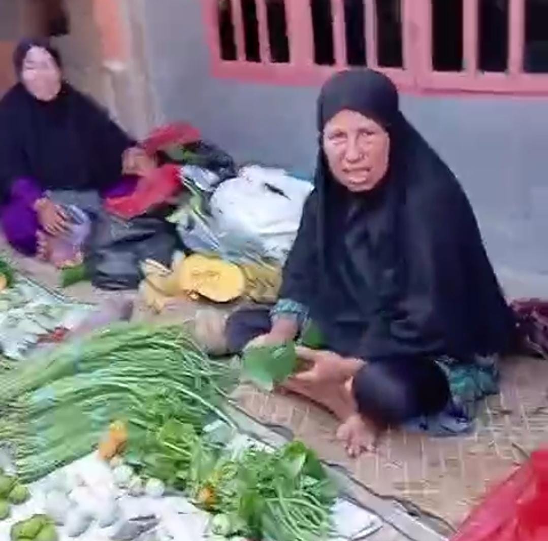 Terpilih Jadi Bupati dan Wabup Pinrang, Jaya-Dillah Bakal Benahi Pasar Marawi