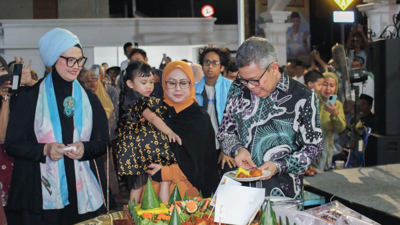 Dihadiri Tokoh Sulsel, Taufan Pawe Gelar Tasyakuran dan Ramah Tamah