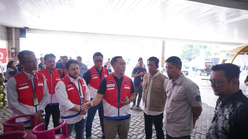 Peningkatan Konsumsi BBM dan LPG, Pertamina Sulawesi Berupaya Beri Layanan Terbaik untuk Masyarakat