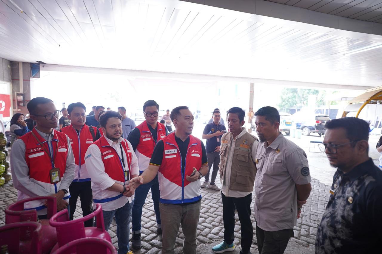 Peningkatan Konsumsi BBM dan LPG, Pertamina Sulawesi Berupaya Beri Layanan Terbaik untuk Masyarakat