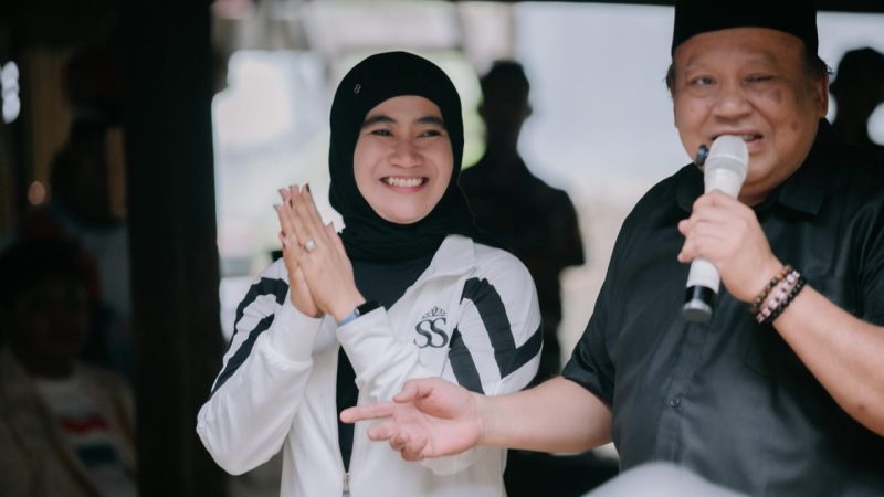Sistem Karir ASN Transparan dan Berkeadilan Diterapkan bila JADI Menang Pilkada Pinrang