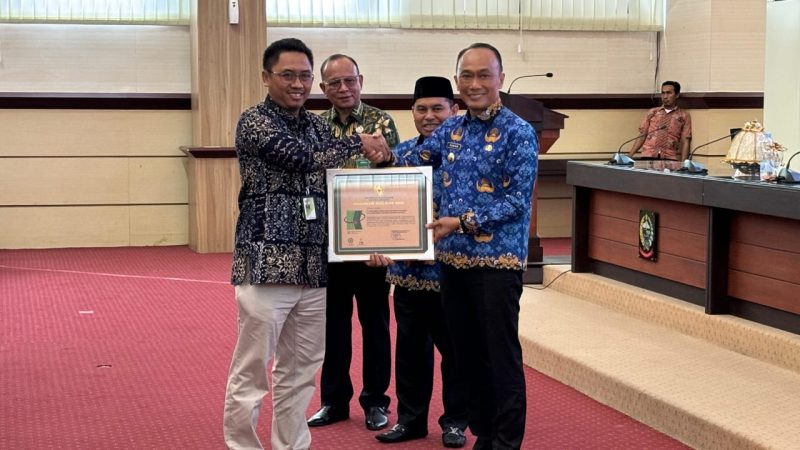 Pertamina Sulawesi Raih Penghargaan Zero Accident Tingkat Nasional Tahun 2024