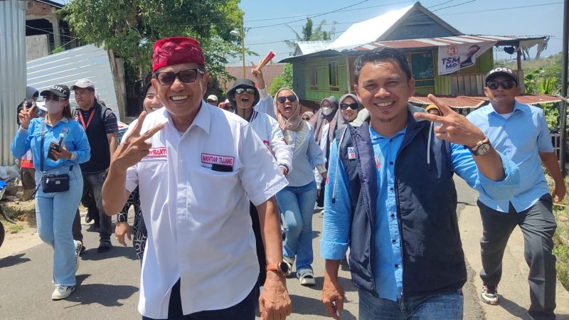 Tak Kunjung Diperbaiki, Warga Curhat ke Prof Bakhtiar Tijjang soal Jalan Berlubang di Tegal