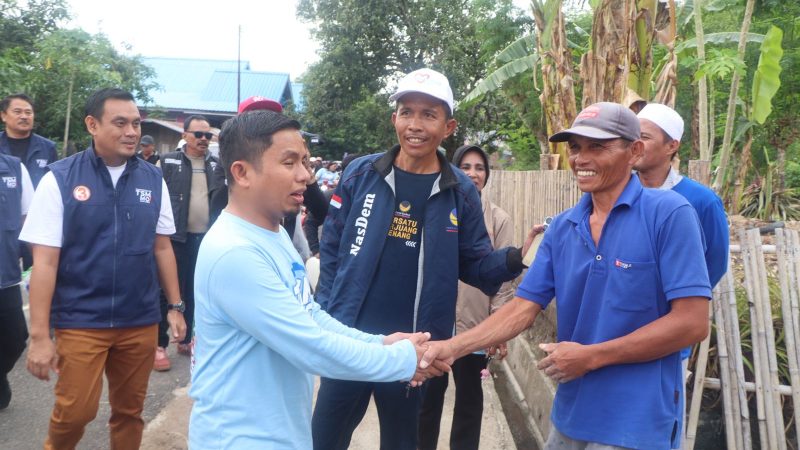 Warga di Wattang Bacukiki Minta TSM-MO Mampu Wujudkan Pemerataan Pembangunan