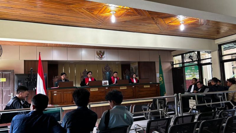 Diduga Langgar Netralitas, Oknum Kadis Pinrang di Meja Hijaukan