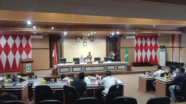 Lima Fraksi DPRD Parepare Resmi Dibentuk, Berikut Susunannya