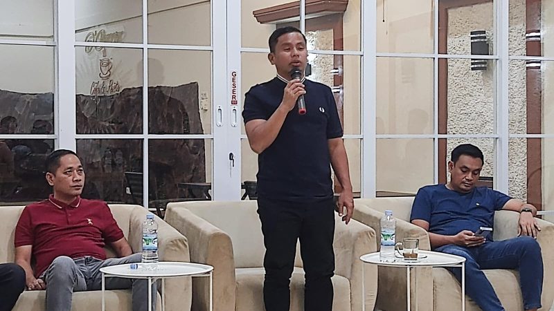 TSM-MO Siap Hadapi Debat Perdana Pilkada Parepare