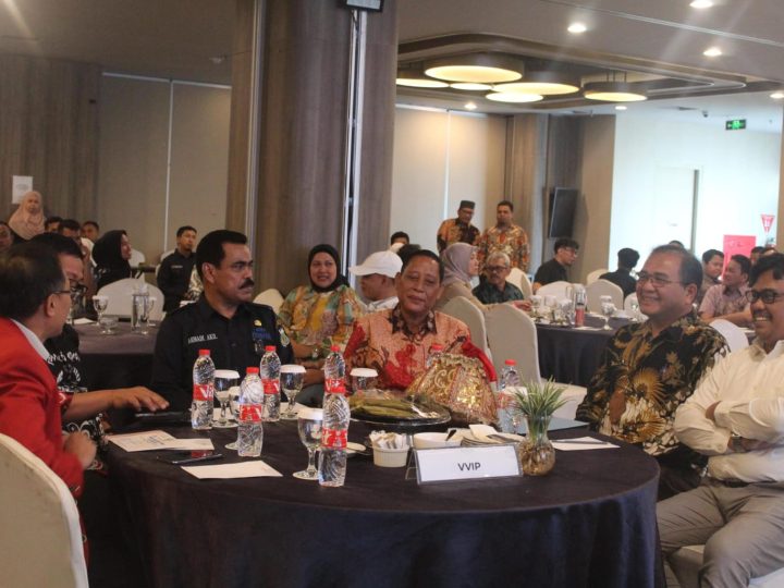 Pemkab Pinrang Gelar Investment Forum 2024, Pj Bupati Harap Pertumbuhan Ekonomi Terus Berkembang