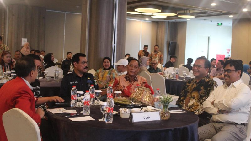 Pemkab Pinrang Gelar Investment Forum 2024, Pj Bupati Harap Pertumbuhan Ekonomi Terus Berkembang