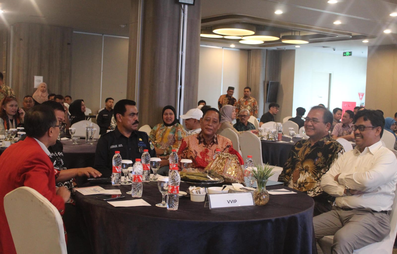 Pemkab Pinrang Gelar Investment Forum 2024, Pj Bupati Harap Pertumbuhan Ekonomi Terus Berkembang