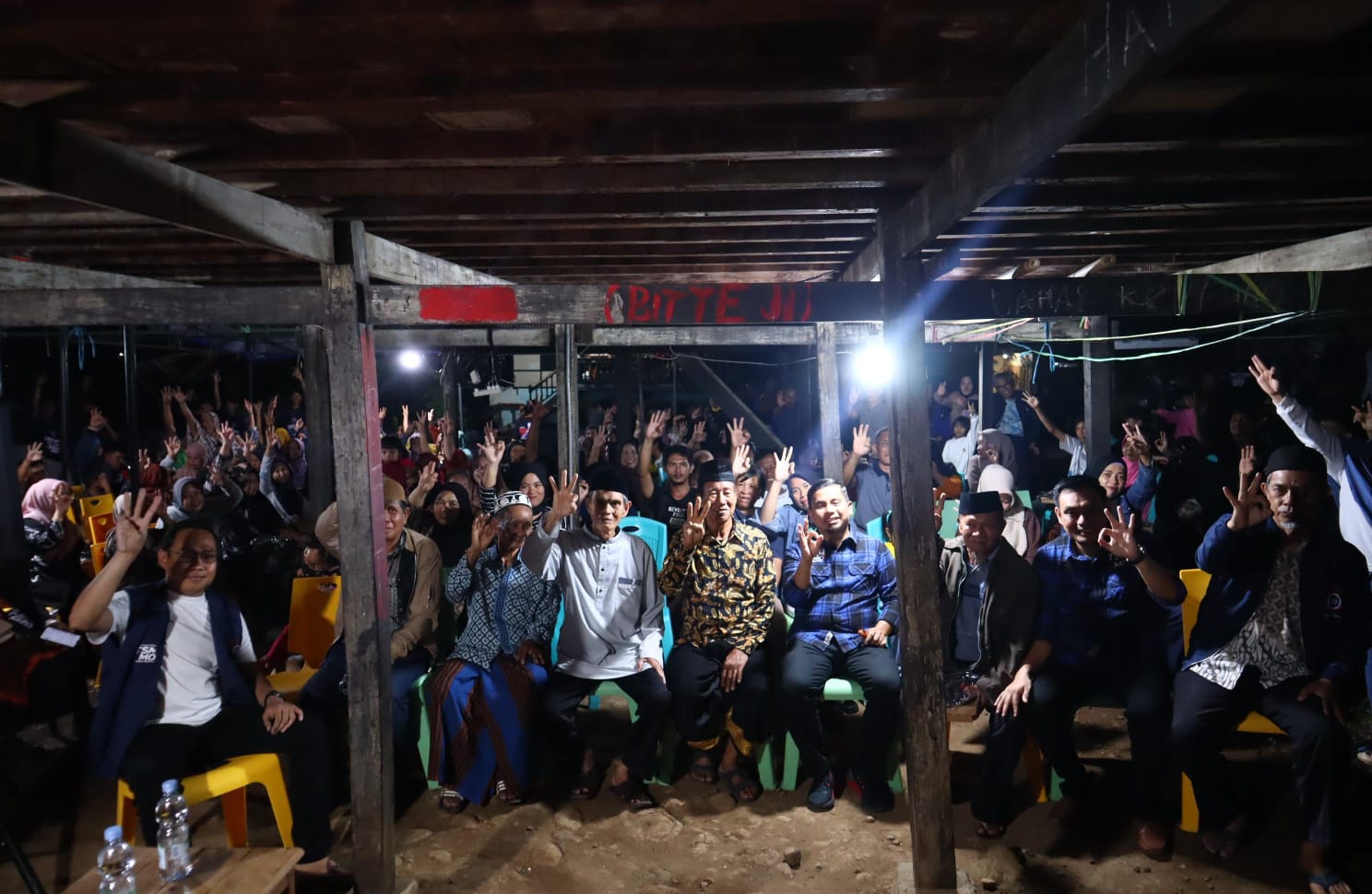 TSM-MO Perkuat Dukungan Warga Kampung Duri dengan Pendekatan Merakyat dan Humanis