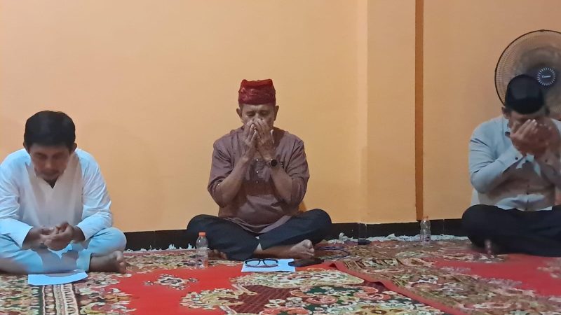 Thopoles Gelar Zikir dan Doa untuk Kemenangan MZ-Berbakti di Pilkada Parepare