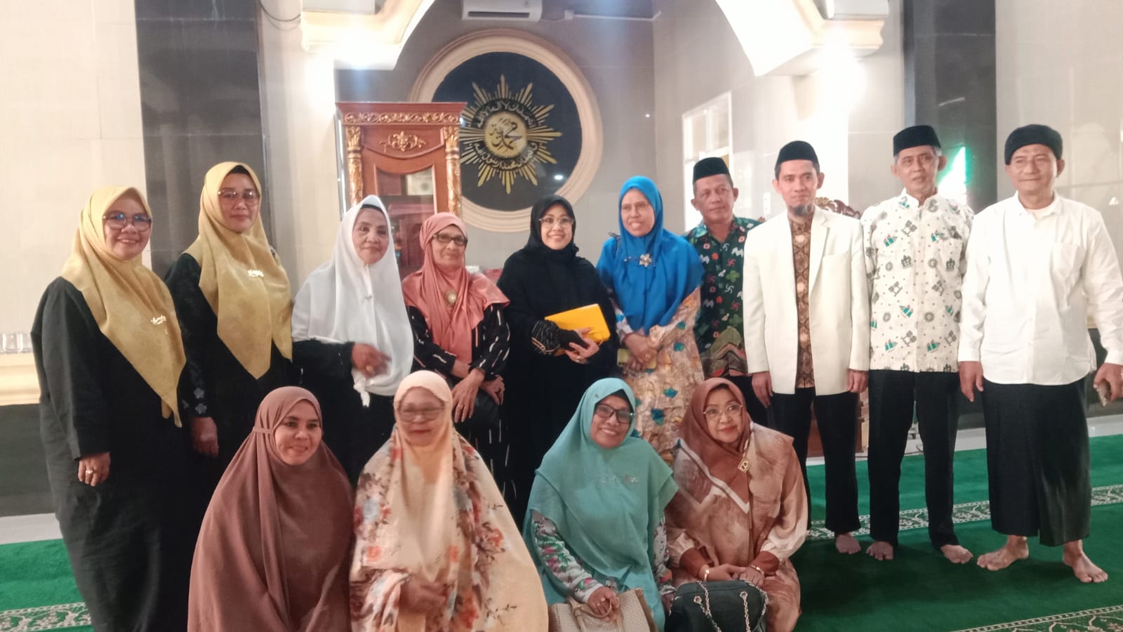 Erat Hadiri Pengajian Muhammadiyah di Parepare, Bahas Peran Perempuan dalam Kepemimpinan