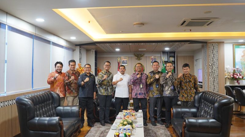 Pertamina Patra Niaga Perkuat Sinergi dengan Kejati Sulsel untuk Optimalkan Layanan Energi