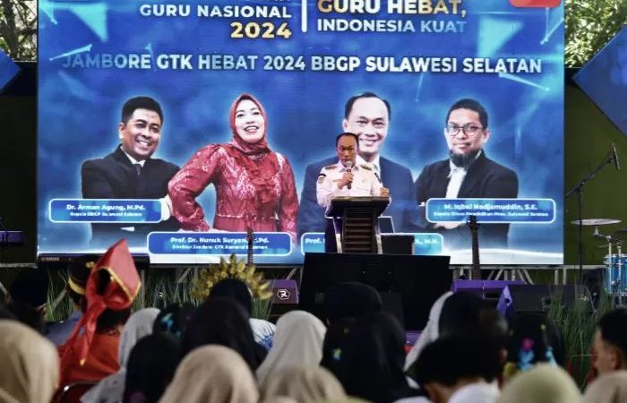 Dispustaka Enrekang Raih Juara 1 di Peer Learning Meeting Nasional 2024