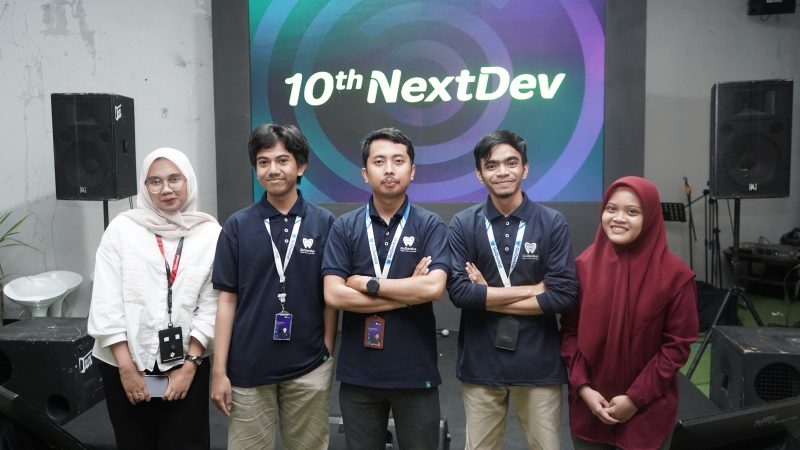 Startup GoDentist dari Makassar, Raih Golden Ticket ke Top 24 Telkomsel NextDev ke-10