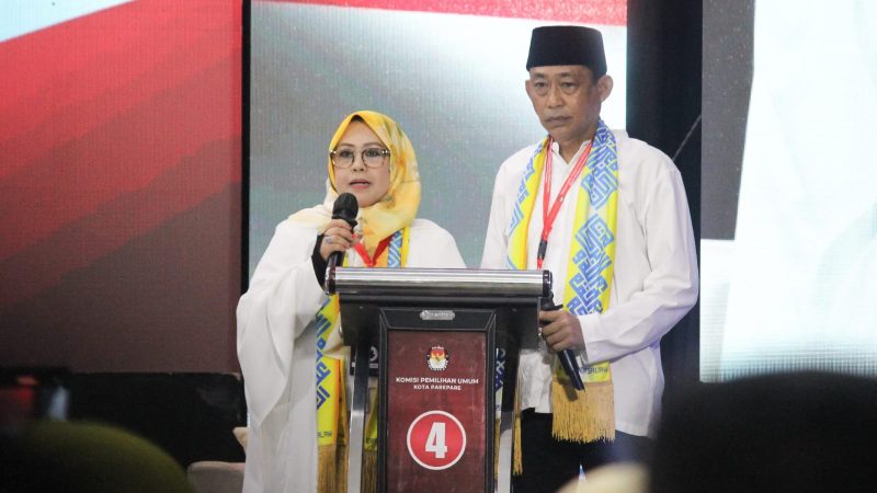 Closing Statement Erat Bersalam: Wujudkan Mattirotasi Water Park, Lanjutkan Pembangunan ITH, hingga Tuntaskan Stadion Bertaraf Internasional