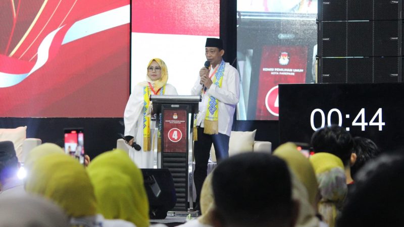 Diganggu Saat Pemaparan, Erat: Tidak Apa-Apa Itu Hak Mereka