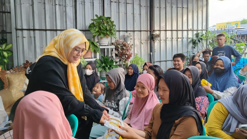 Silaturahmi di Bumi Harapan, Warga Sebut Erat Bersalam Kuasai Debat Kesatu dan Kedua
