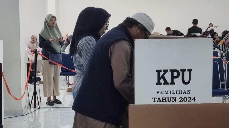 KPU Parepare Gelar Simulasi Pilgub dan Pilwalkot 2024