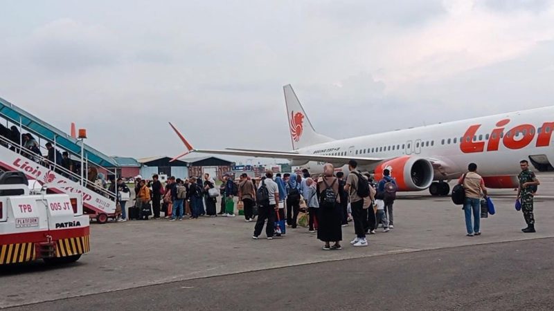 Gagal Terbang ke Makassar, Kapten Pilot Lion Air JT 772 Ambil Keputusan Cepat