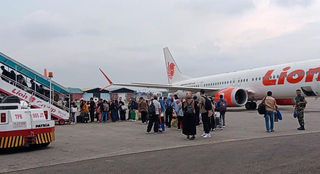 Gagal Terbang ke Makassar, Kapten Pilot Lion Air JT 772 Ambil Keputusan Cepat