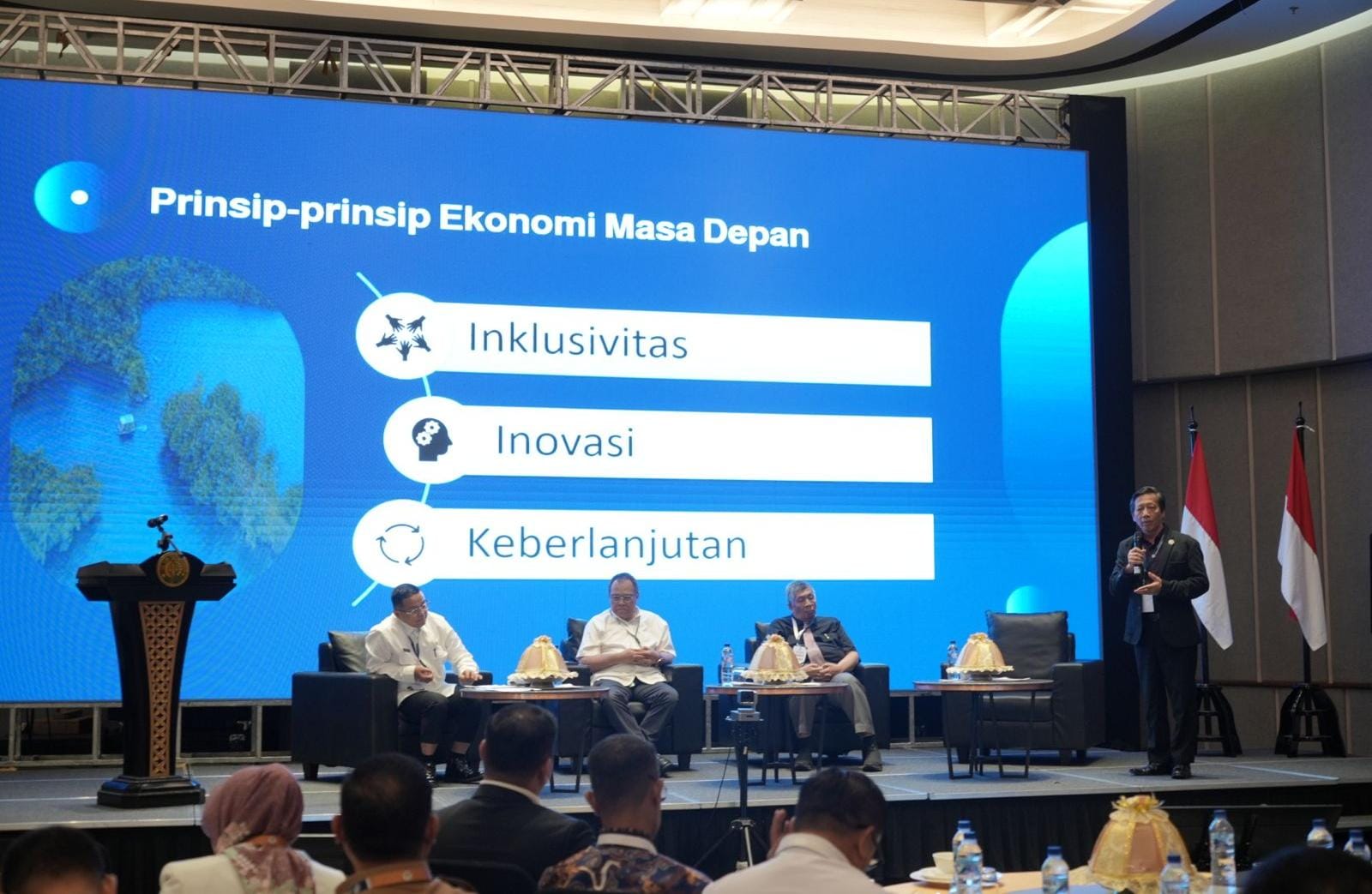 Kajati Sulsel Gagas Pembentukan Satgas Percepatan Investasi untuk Pertumbuhan Ekonomi Tinggi