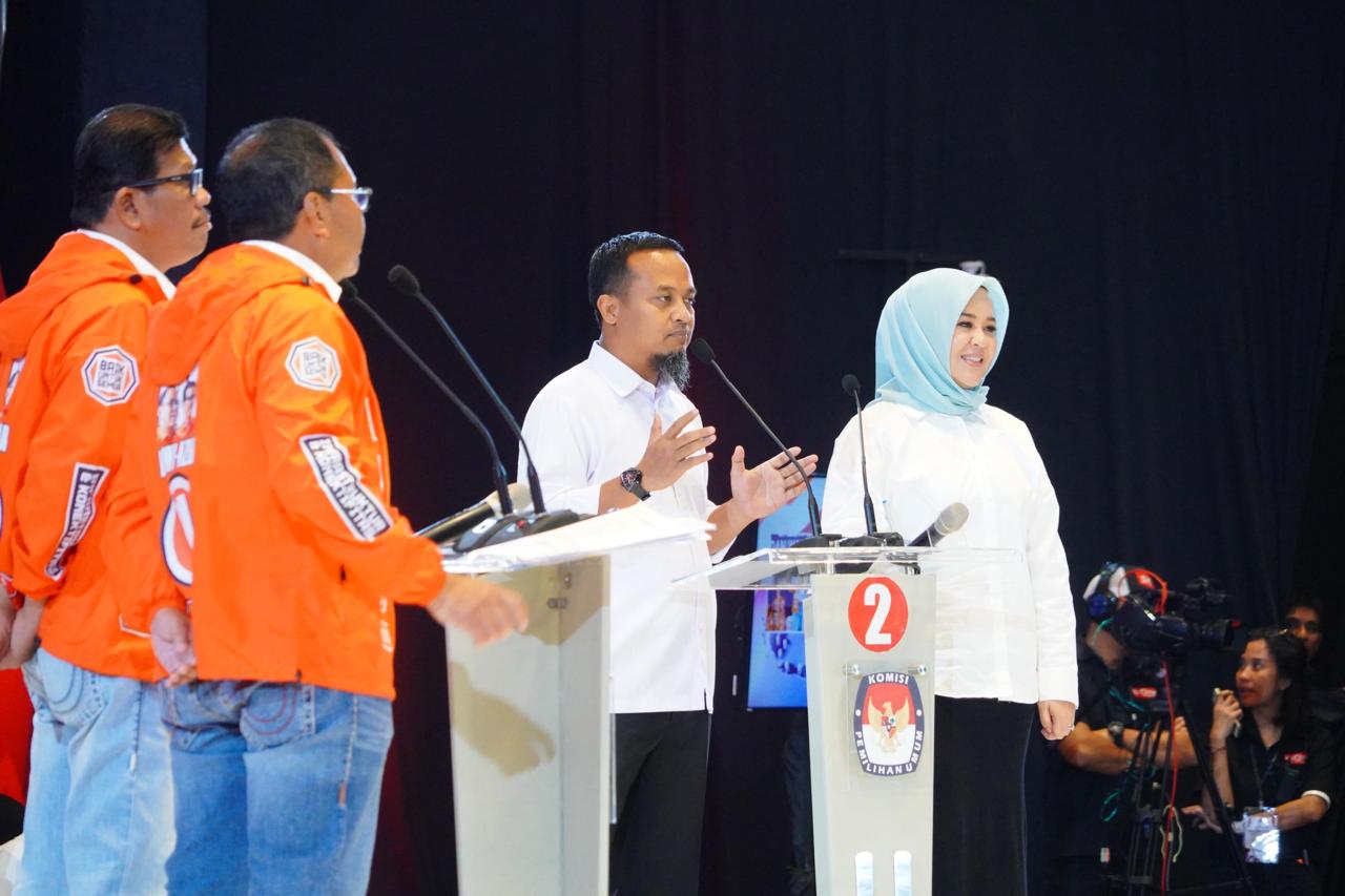Andi Sudirman Sukses Dorong Desa Mandiri, Desa Tertinggal di Sulsel Berkurang Drastis
