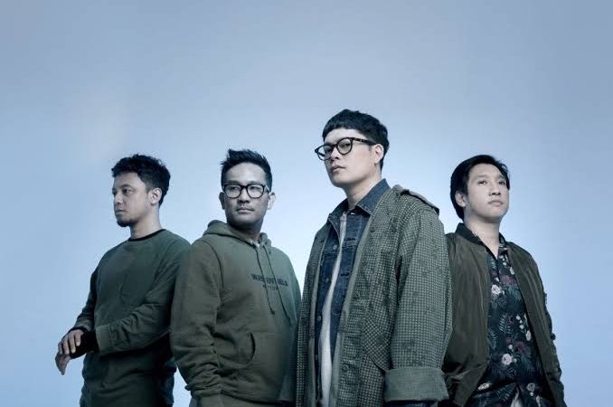 Paslon 1 ANH-TQ Hadirkan Band Samsons saat Kampanye Akbar