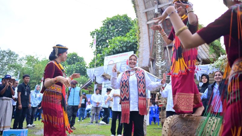 Gelar Kehormatan Banne Rara untuk Fatmawati, Harapan Keluarga Tongkonan Siguntu