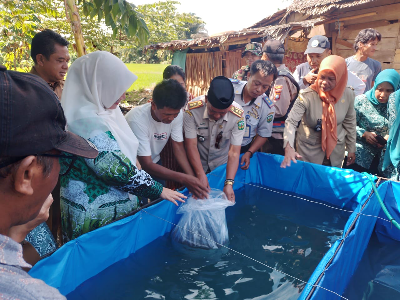 Intervensi Kemiskinan Ekstrem, Bantuan Keuangan Rp 500 Juta Era Andi Sudirman Berhasil Geliatkan Ekonomi Desa di Luwu