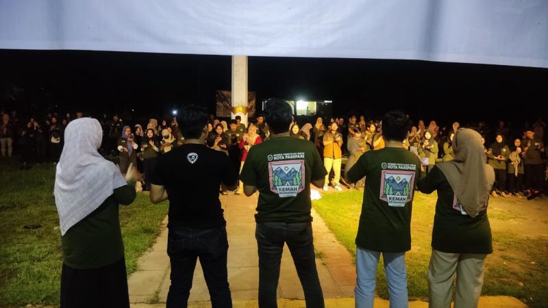 KPU Parepare Gelar Kemah Demokrasi, Libatkan PPK, PPK, hingga Masyarakat