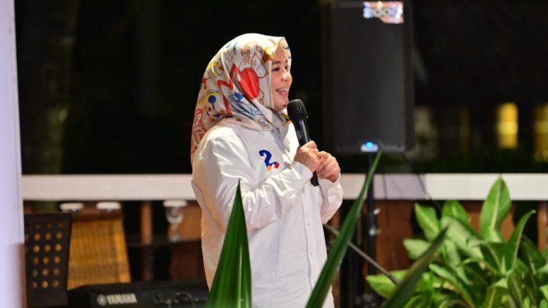 Unggul di Quick Count, Fatmawati Rusdi Bakal jadi Wakil Gubernur Perempuan Pertama di Sulsel