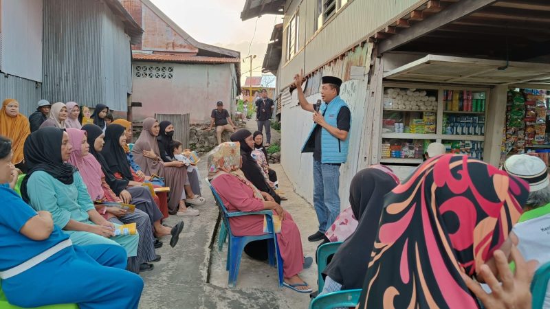 Program Satu Rumah Satu Sarjana Erat Bersalam Disukai Warga