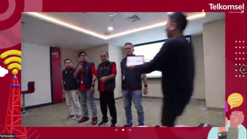 Telkomsel Pamasuka Pastikan Jaringan Komunikasi Tetap Lancar di Masa Pilkada 2024