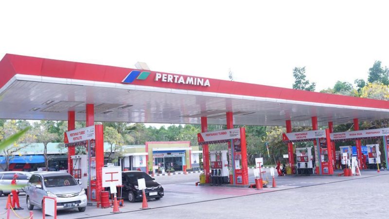 Kunjungan RI 2 di Toraja, Pertamina Patra Niaga Jamin Ketersediaan BBM dan LPG