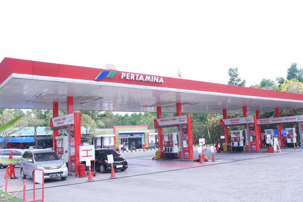 Kunjungan RI 2 di Toraja, Pertamina Patra Niaga Jamin Ketersediaan BBM dan LPG