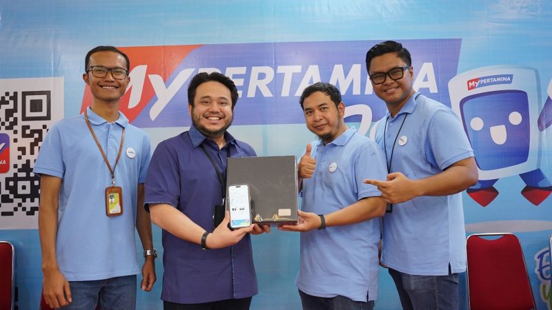 Pertamina Patra Niaga Sulawesi Gelar MyPertamina Day, Rayakan Loyalitas, Nikmati Beragam Promo Menarik!