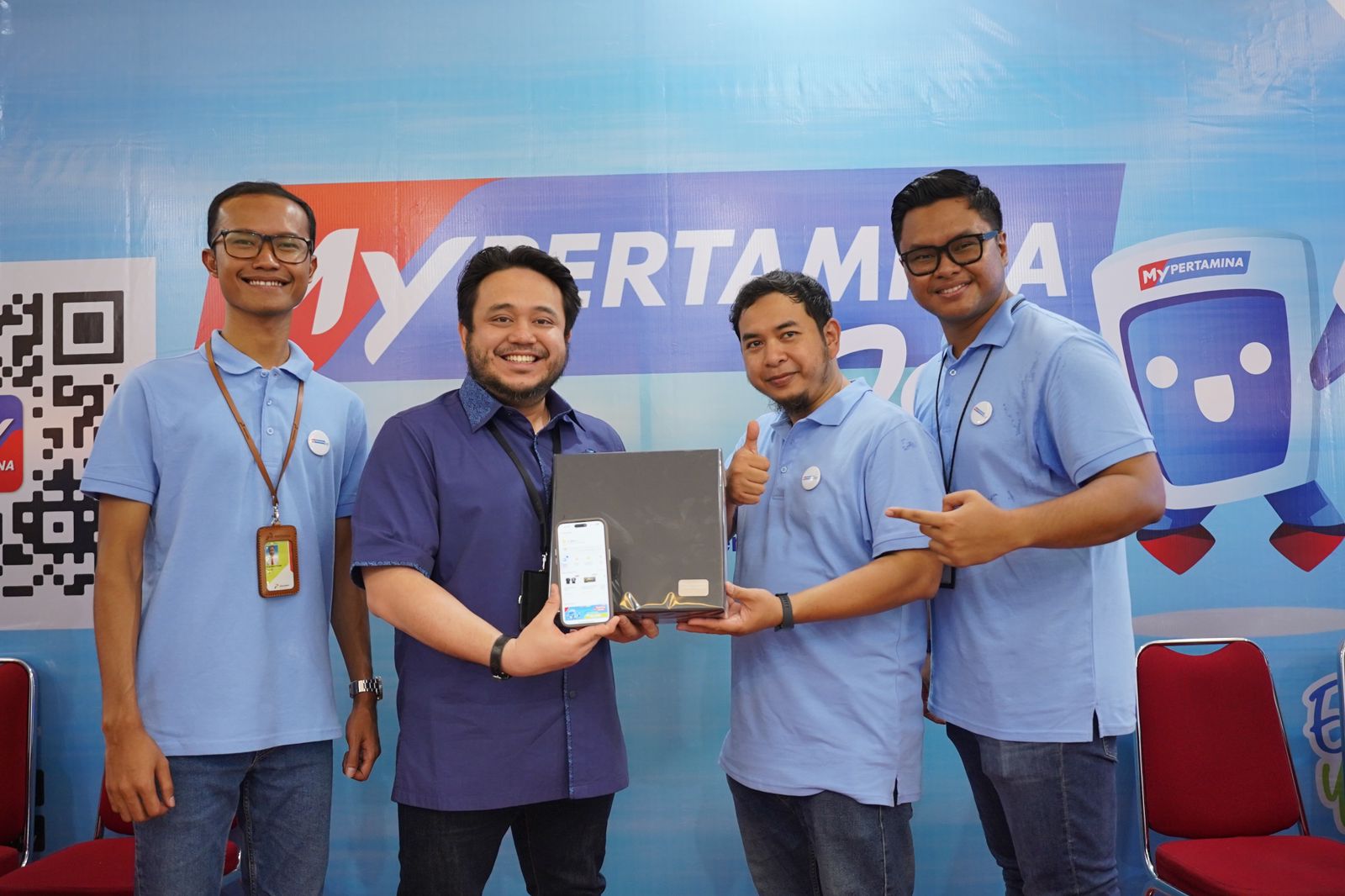 Pertamina Patra Niaga Sulawesi Gelar MyPertamina Day, Rayakan Loyalitas, Nikmati Beragam Promo Menarik!