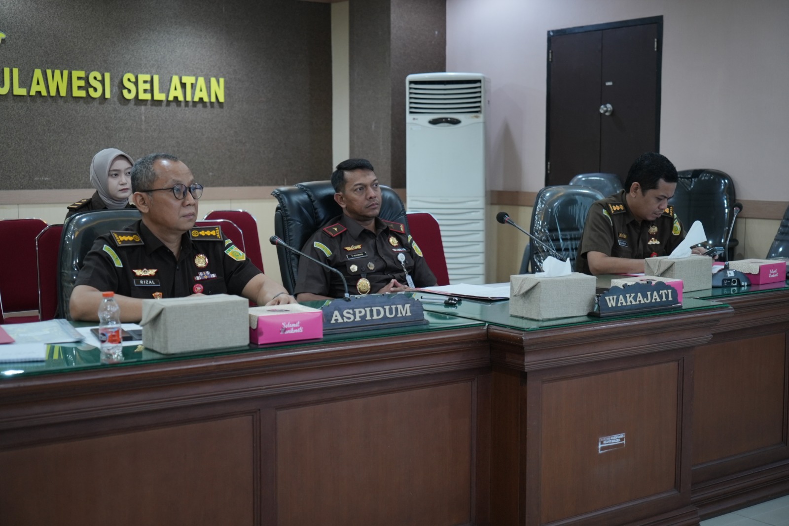 Wakajati Sulsel Setujui Pencurian Sound System di Masjid Barru Selesai secara Restorative Justice