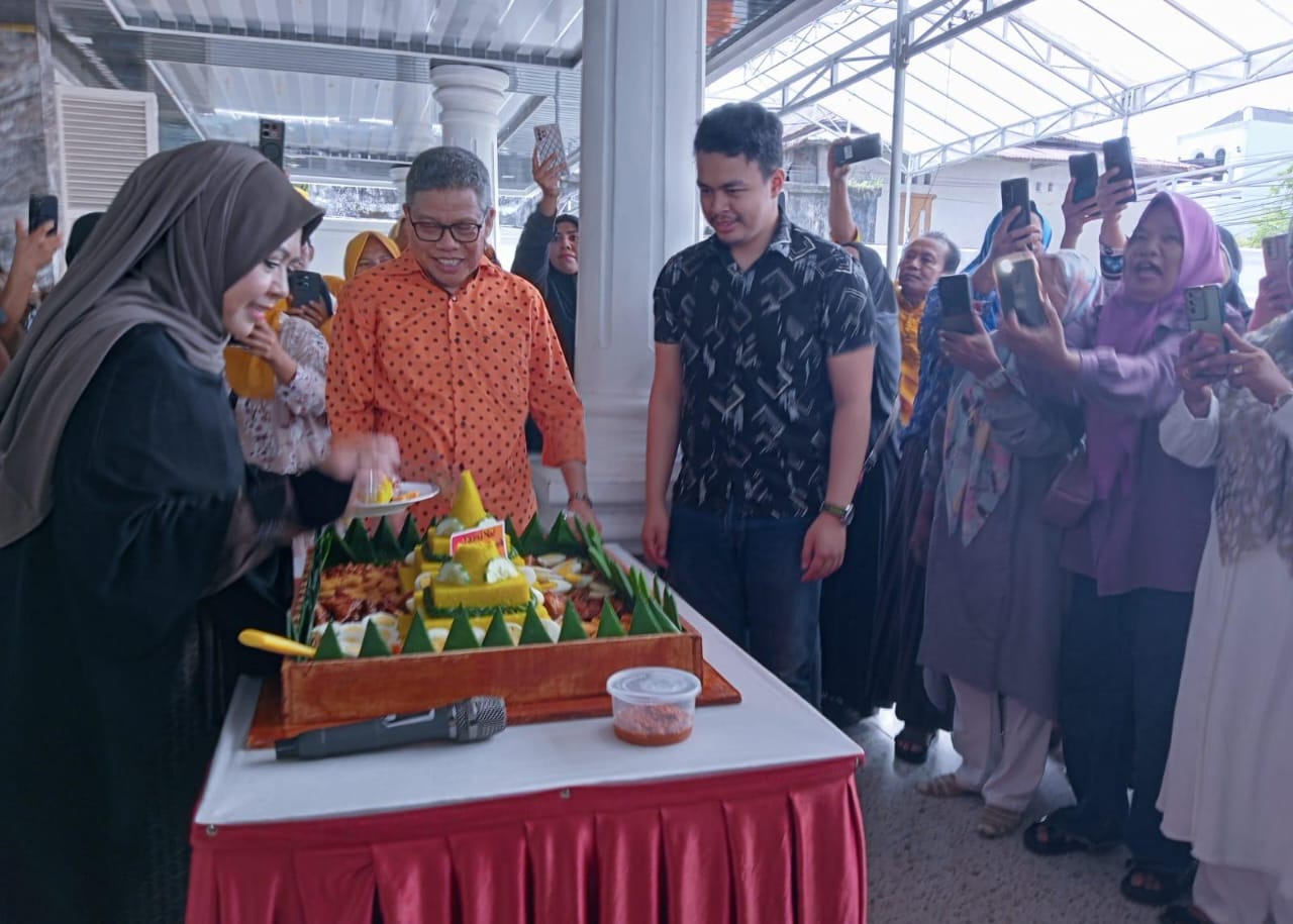 Momentum HUT ke 58 Tahun, ERAT: Terima Kasih Doa dan Perjuangannya