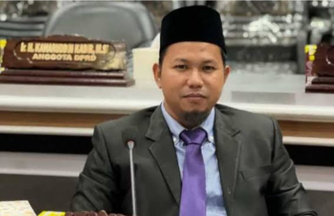 Wakil Ketua DPRD Yusuf Lapanna Kritik Pencopotan Iwan Asaad dari Dewas PAM Parepare