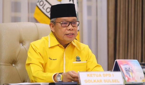 Golkar Sulsel Siapkan Ruang dan Penasehat Hukum bagi Paslon Usungan di Pilkada Serentak 2024