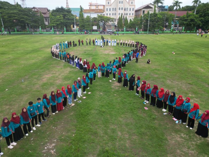 Kasus di Parepare Meningkat, Pegiat hingga Komunitas Kampanye Cegah Penularan AIDS