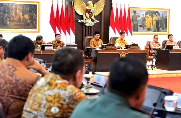 Presiden Prabowo Optimis Indonesia Tak Impor Beras Lagi di 2025